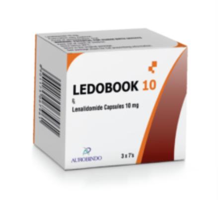 Ledobook 10mg